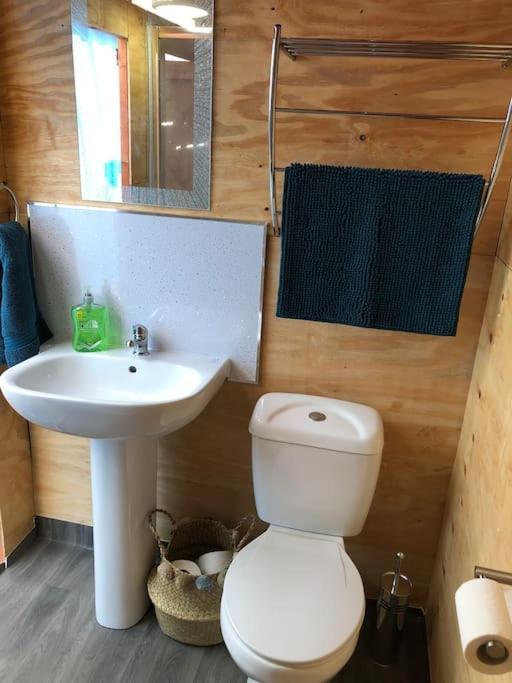 Cox Hill Glamping Badger Tente de luxe