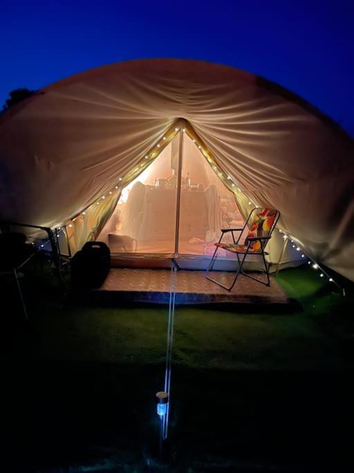 Cox Hill Glamping Badger * Truro